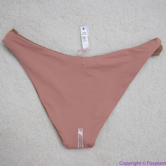 NEW Free People x Kya reversible Stella bottom, S - Picture 4 of 12